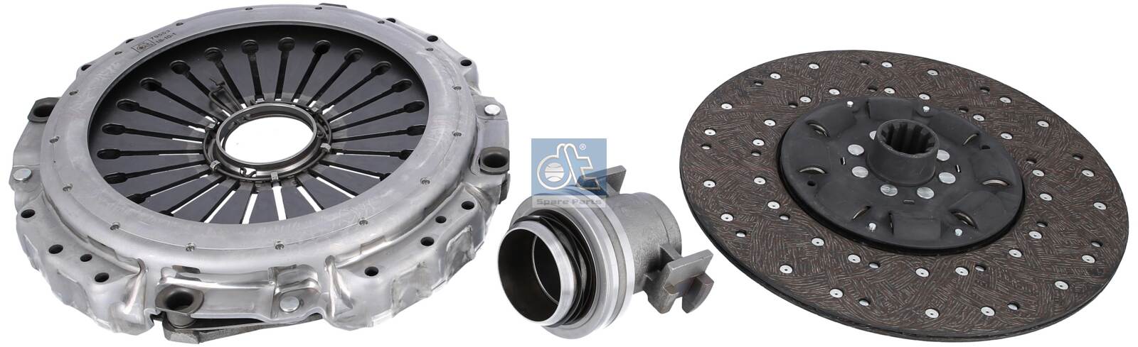 Koppelingsset Dt Spare Parts 4.91321