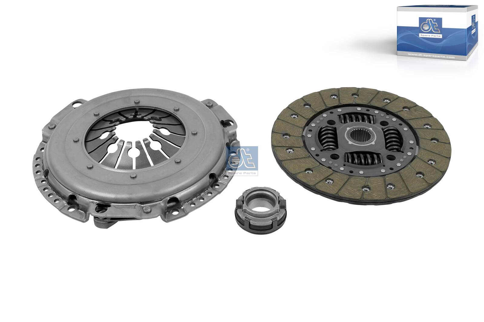 Koppelingsset Dt Spare Parts 4.91362
