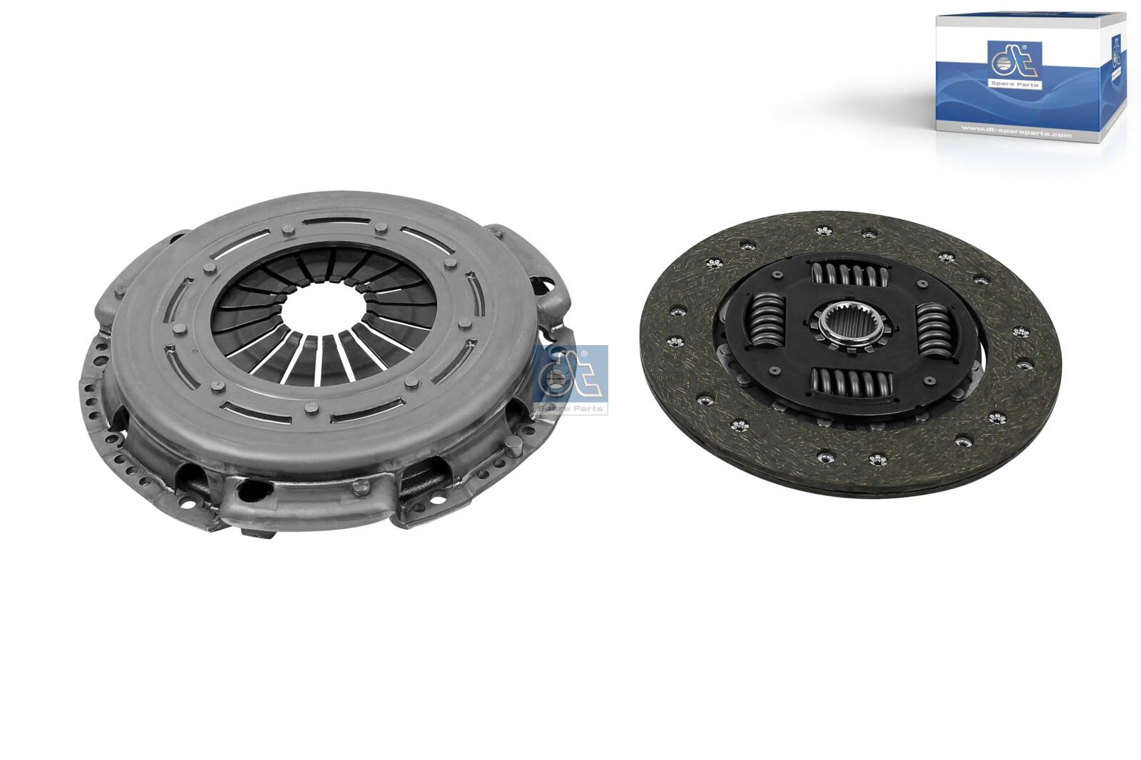 Koppelingsset Dt Spare Parts 4.91411