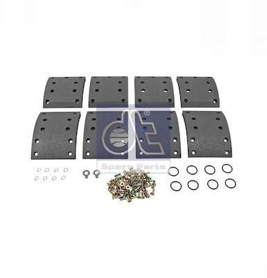 Remtrommel Dt Spare Parts 4.91458