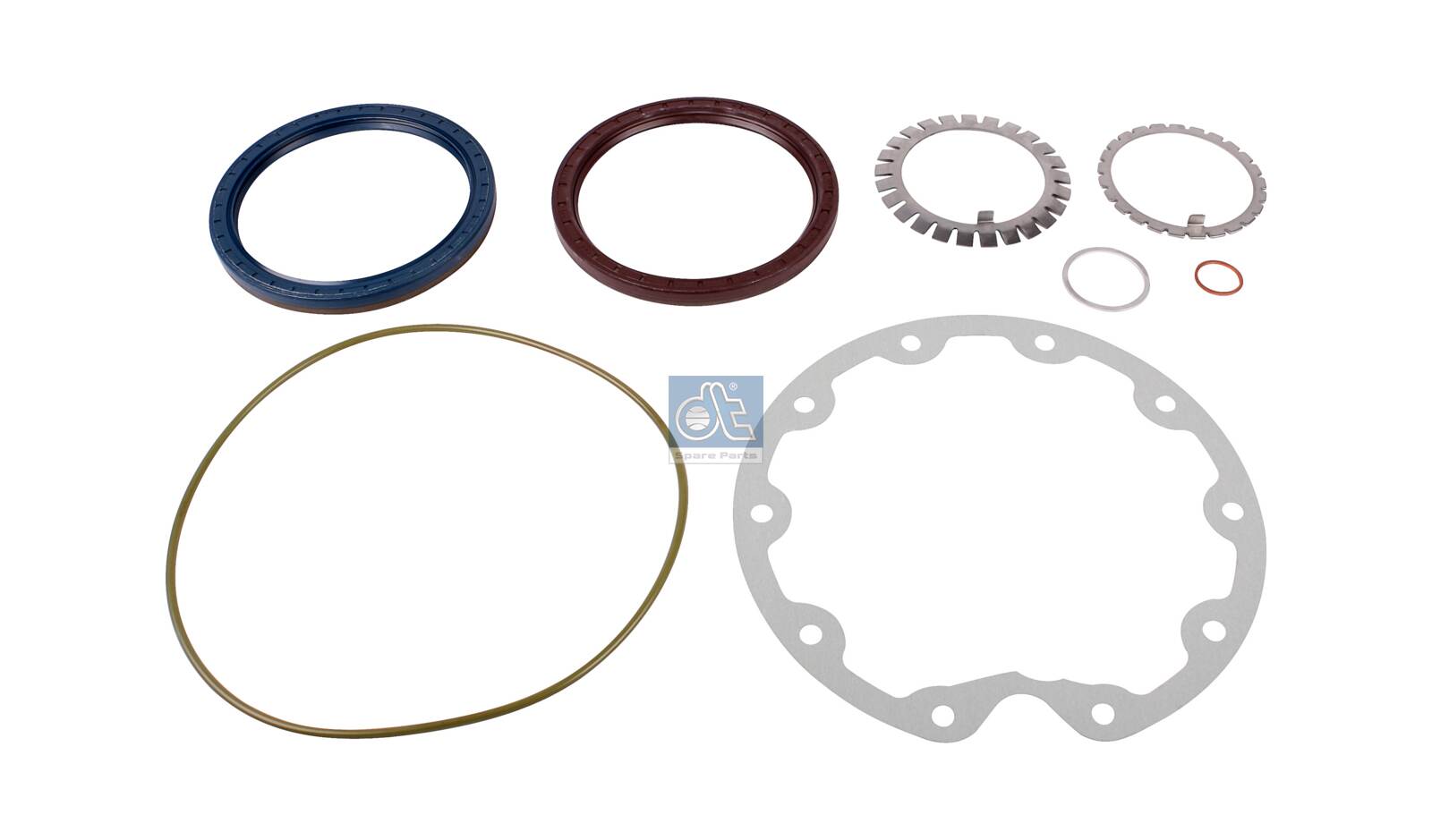 Pakkingset Dt Spare Parts 4.91483