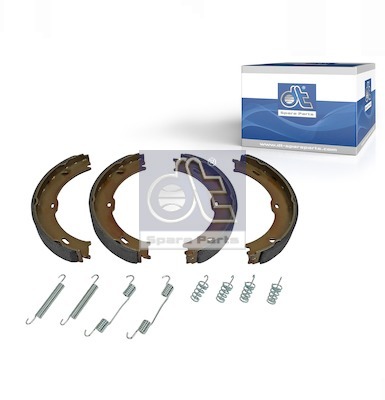 Dt Spare Parts Remschoen set 4.91488