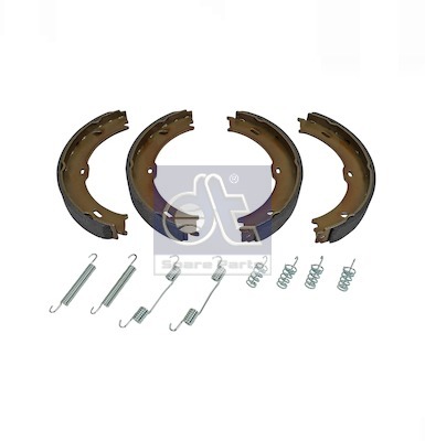 Remschoen set Dt Spare Parts 4.91488