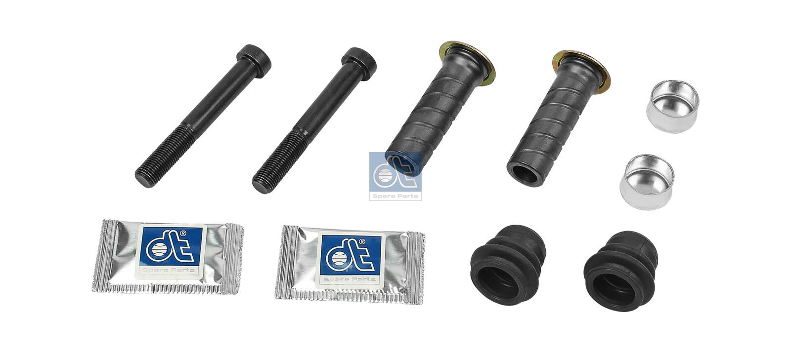 Remklauw revisie Dt Spare Parts 4.91588