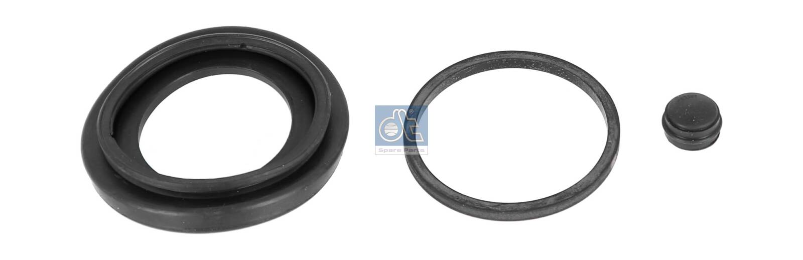 Remklauw revisie Dt Spare Parts 4.91593