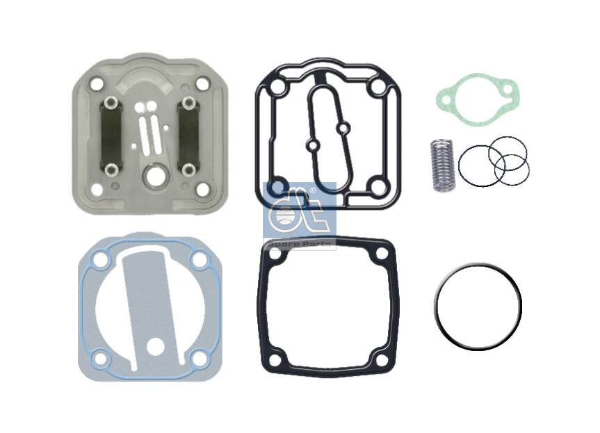 Luchtcompressor Dt Spare Parts 4.91667