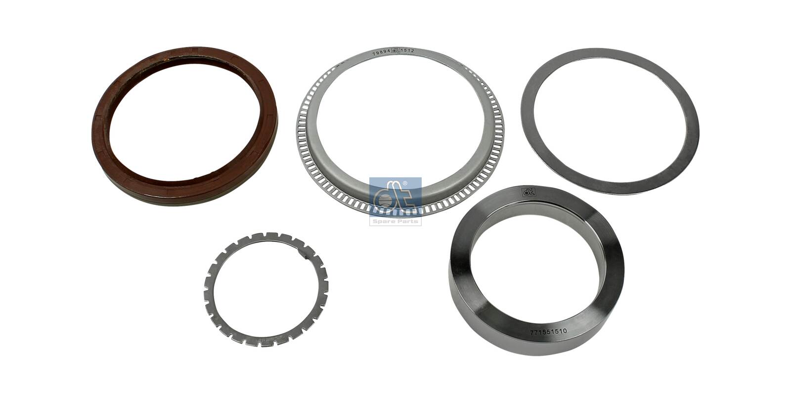 Wielnaaf Dt Spare Parts 4.91682