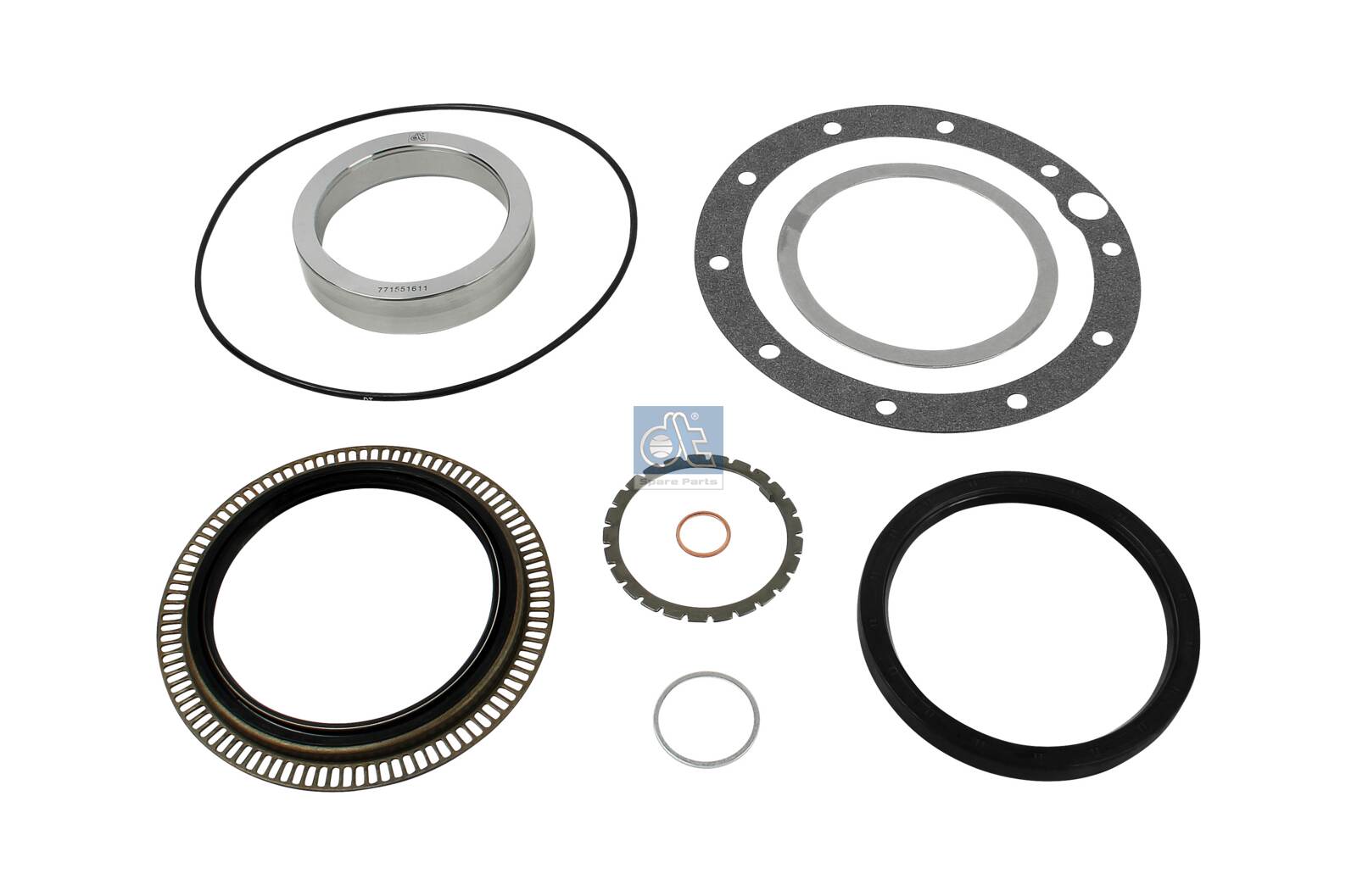Wielnaaf Dt Spare Parts 4.91683