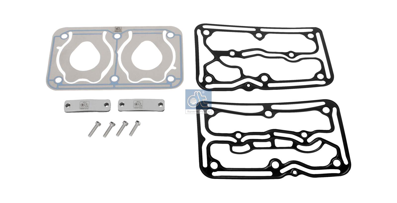 Luchtcompressor Dt Spare Parts 4.91700