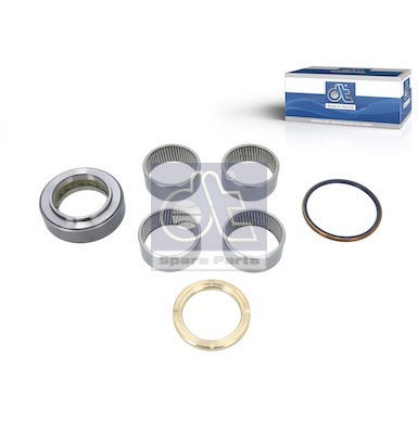 Fuseepen reparatieset Dt Spare Parts 4.91932