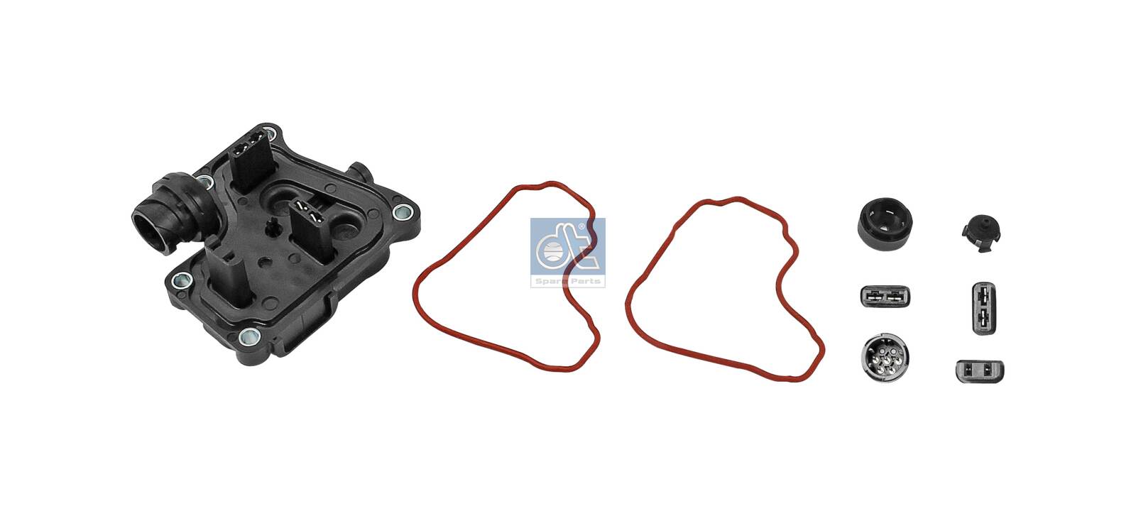 Reparatieset, schakelcilinder Dt Spare Parts 4.91950