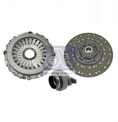 Dt Spare Parts Koppelingsset 4.91980