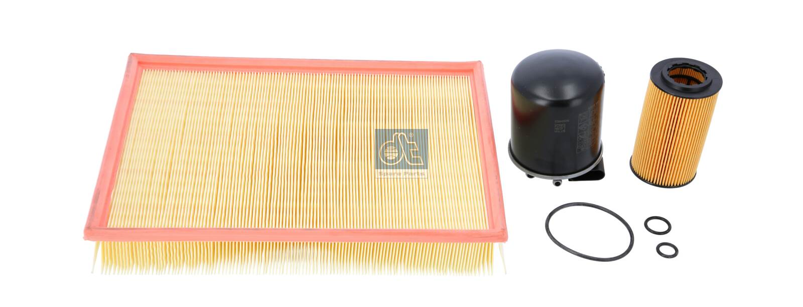 Filterset Dt Spare Parts 4.92301