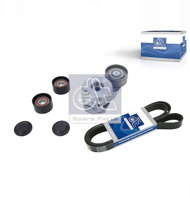 Spanner poly V-riem Dt Spare Parts 4.94001
