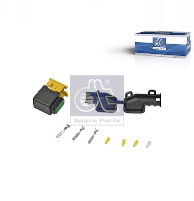 Stekker Dt Spare Parts 4.96032