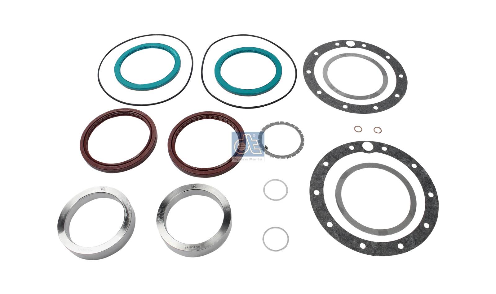 Wielnaaf Dt Spare Parts 4.96186