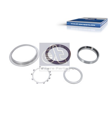 Wielnaaf Dt Spare Parts 4.96187
