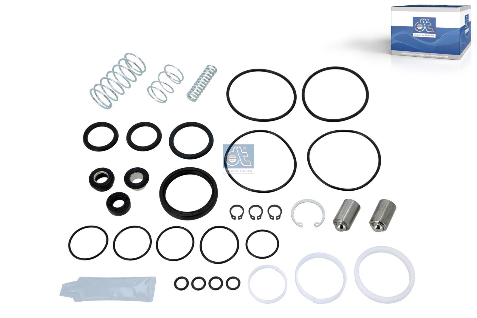 Reparatieset, schakelcilinder Dt Spare Parts 5.00108