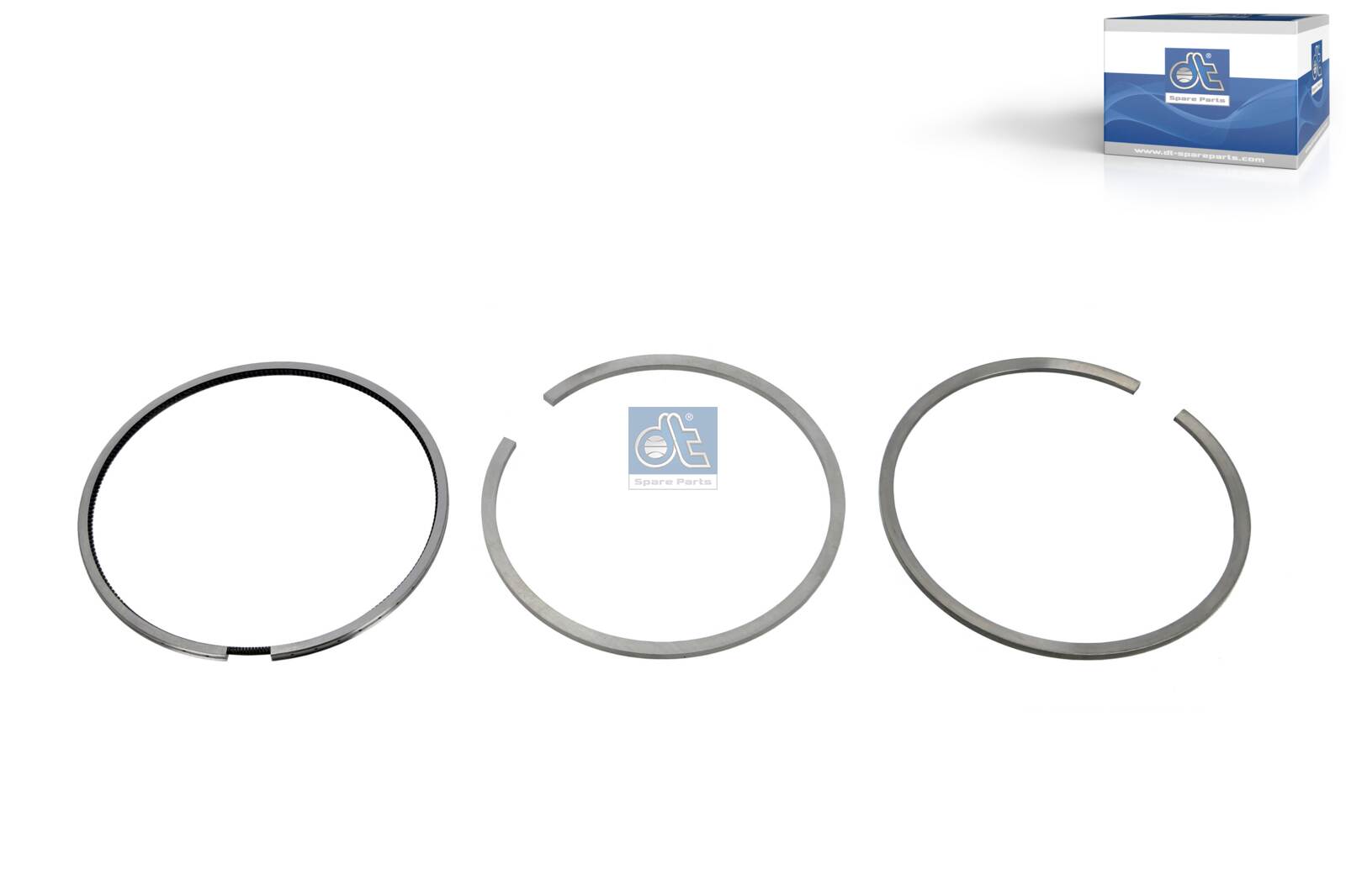 Zuigerveerset Dt Spare Parts 5.00190