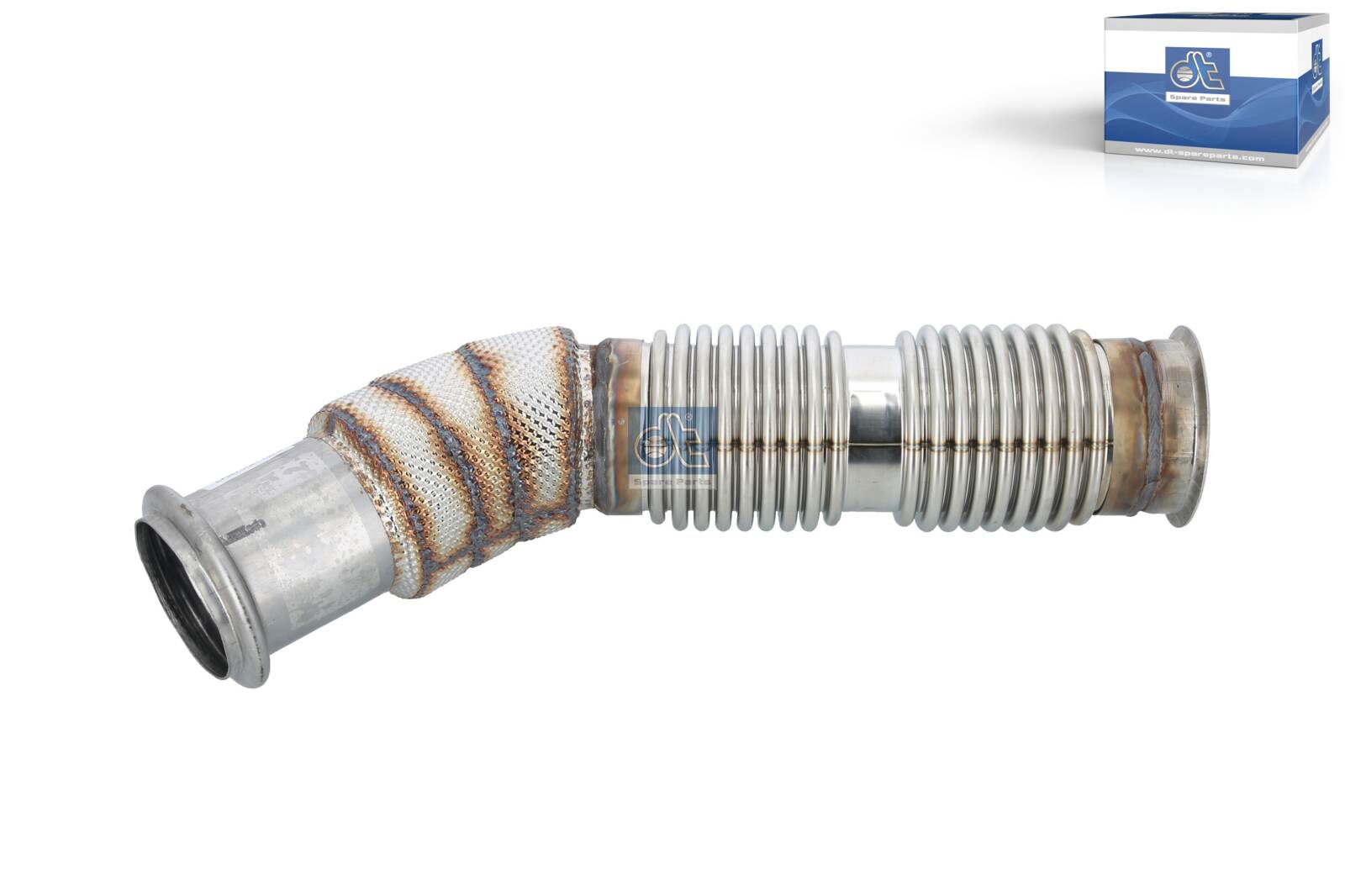 Uitlaatpijp Dt Spare Parts 5.00205