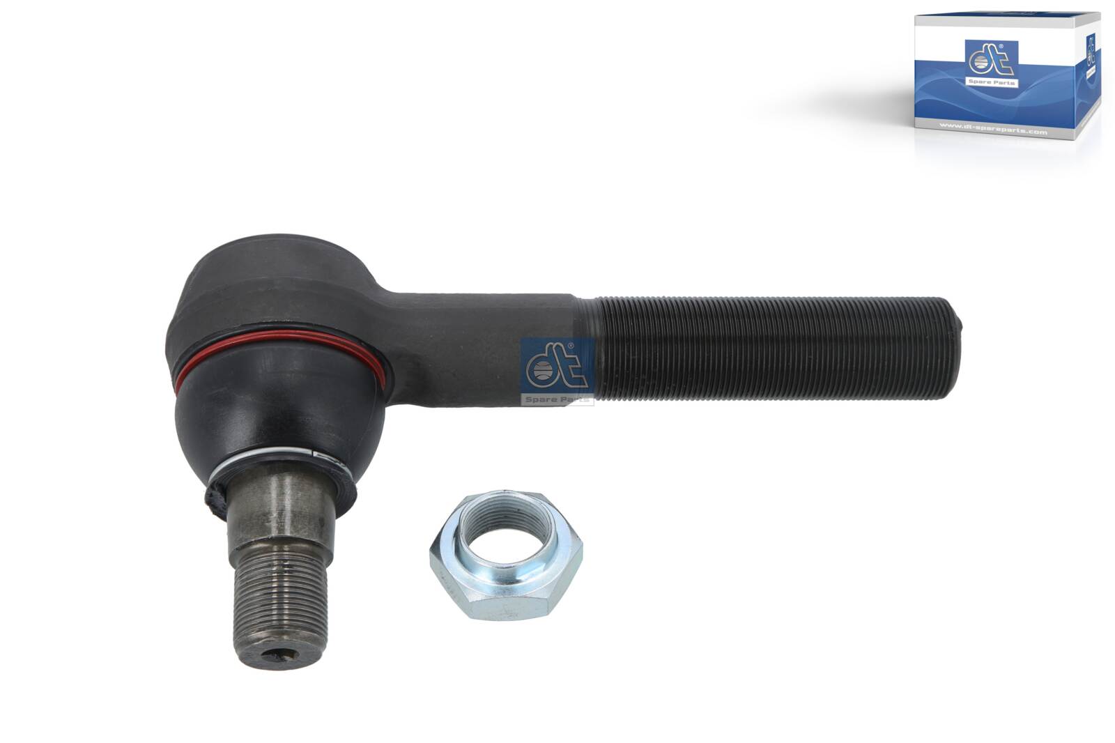 Spoorstangeind Dt Spare Parts 5.00251
