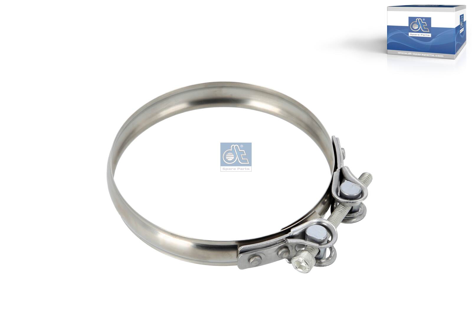 Klem, laadluchtslang Dt Spare Parts 5.00299