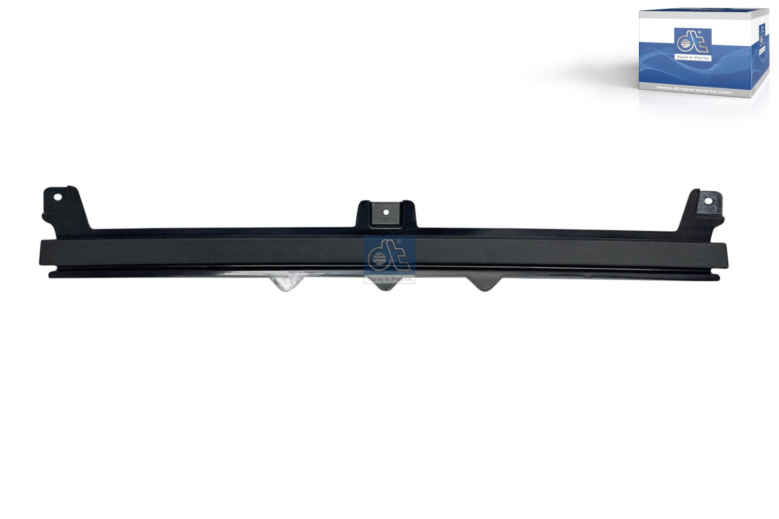 Afdekking, voorpaneel onder Dt Spare Parts 5.00374