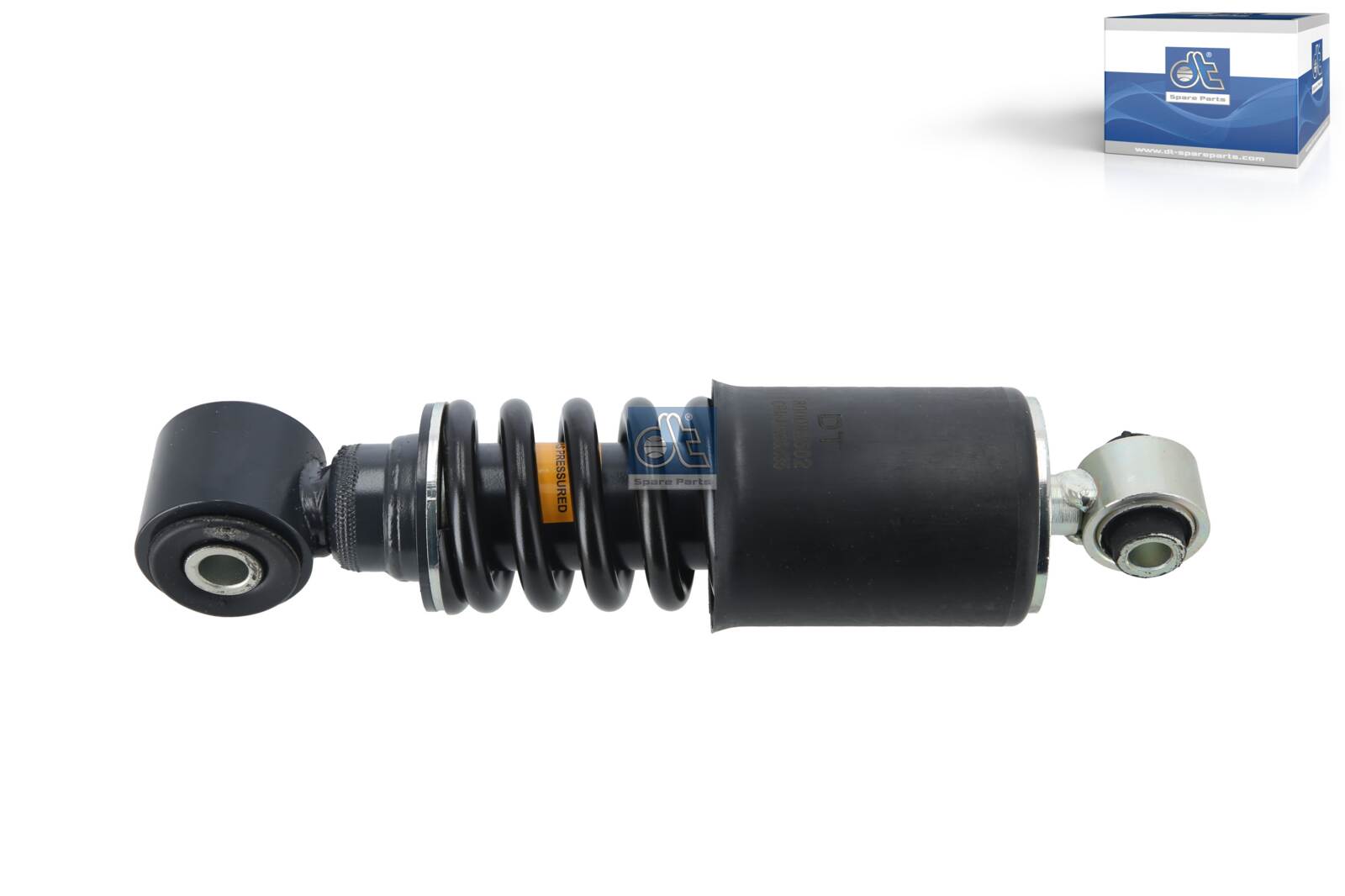 Demper, cabine-ophanging Dt Spare Parts 5.00435