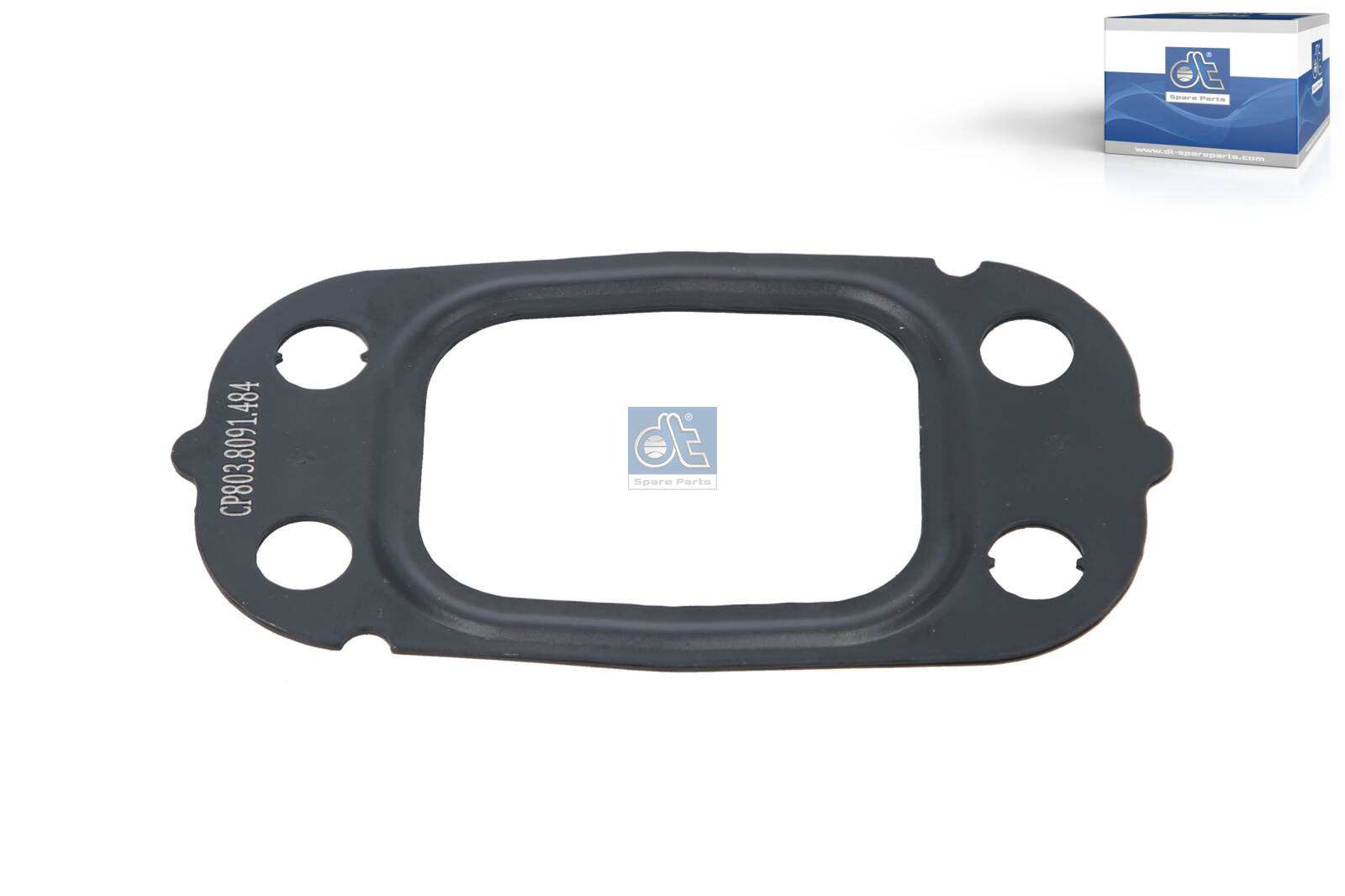 Pakking, uitlaatbocht Dt Spare Parts 5.00484
