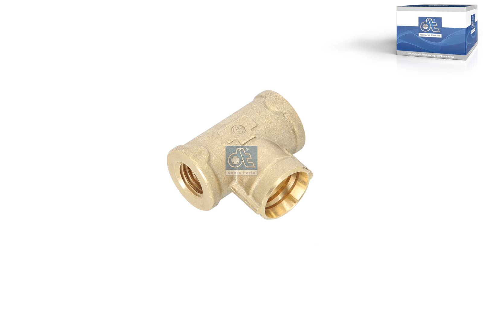 Verbindingsklem, persluchtleiding Dt Spare Parts 5.00506