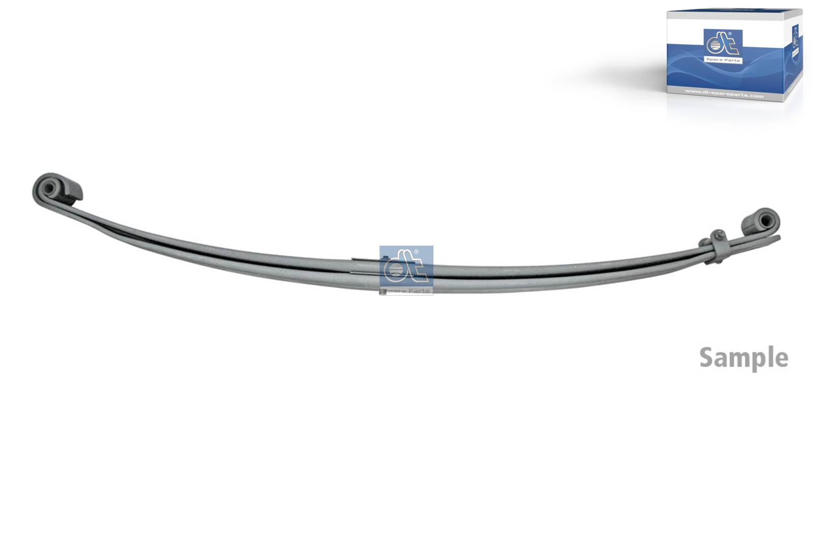 Bladveer Dt Spare Parts 5.10353