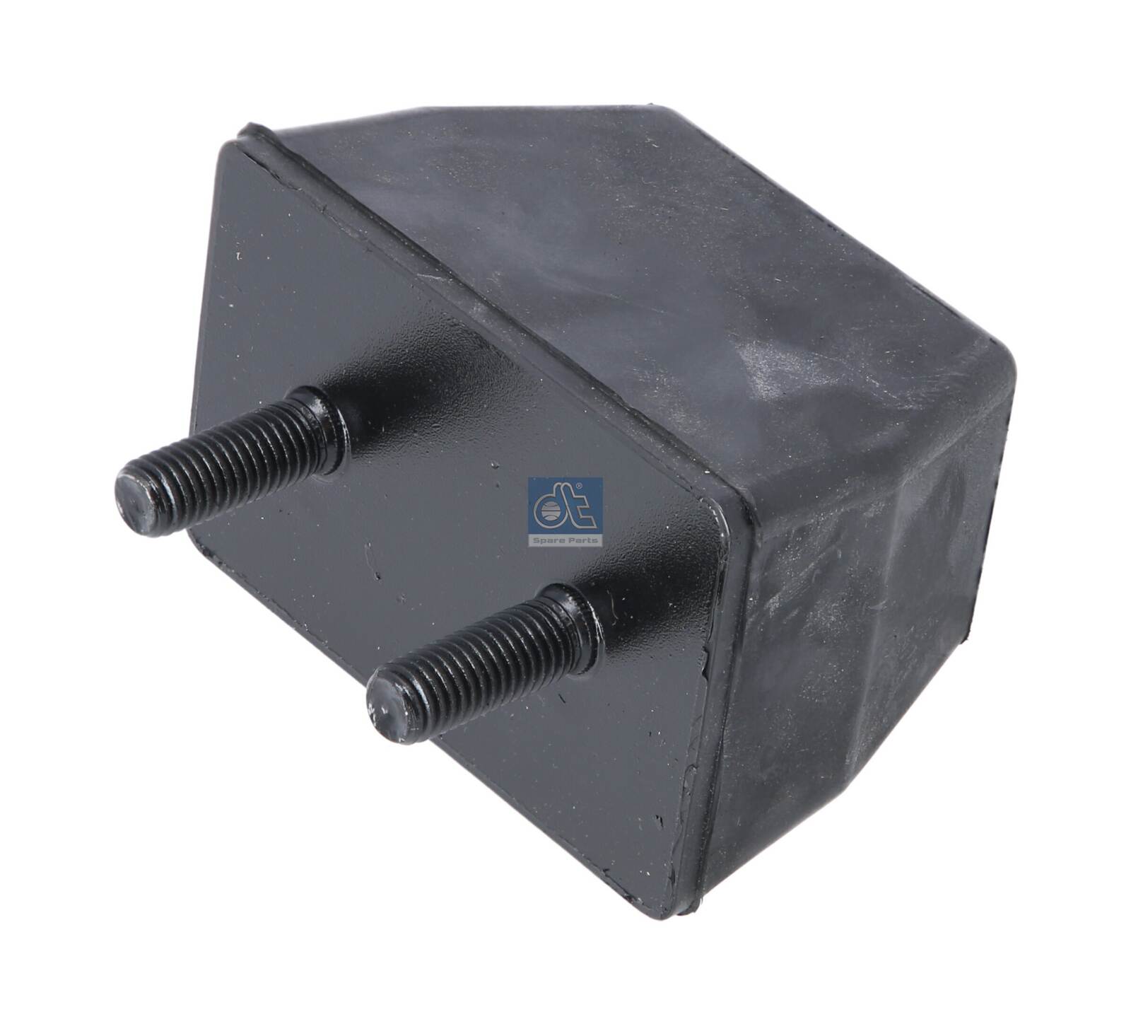 Aanslagrubber vering Dt Spare Parts 5.10416