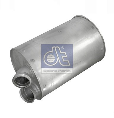 Middendemper Dt Spare Parts 5.11008