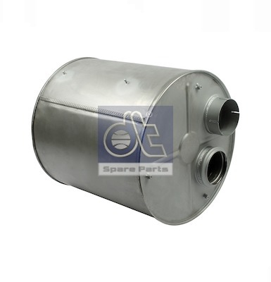 Dt Spare Parts Middendemper 5.11009
