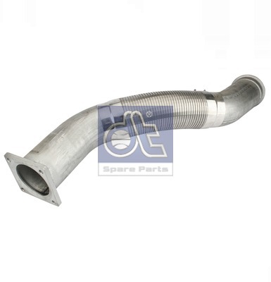 Uitlaatpijp Dt Spare Parts 5.11020