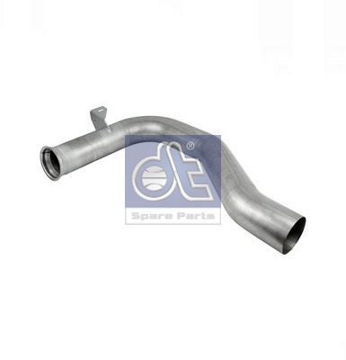 Uitlaatpijp Dt Spare Parts 5.11072