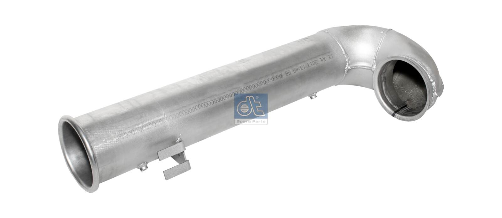 Uitlaatpijp Dt Spare Parts 5.11080