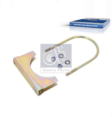 Uitlaatklem Dt Spare Parts 5.11114