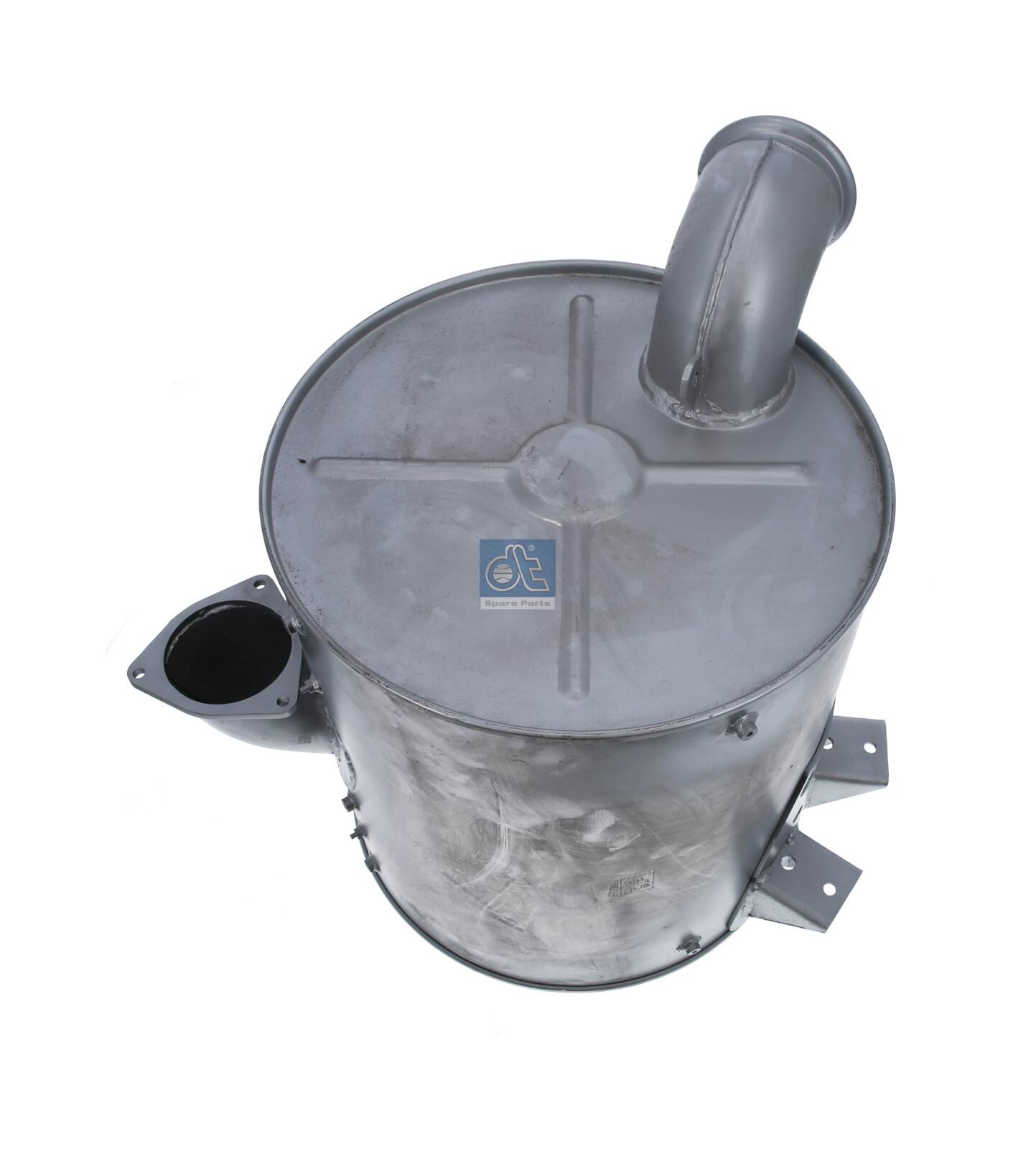 Middendemper Dt Spare Parts 5.11140