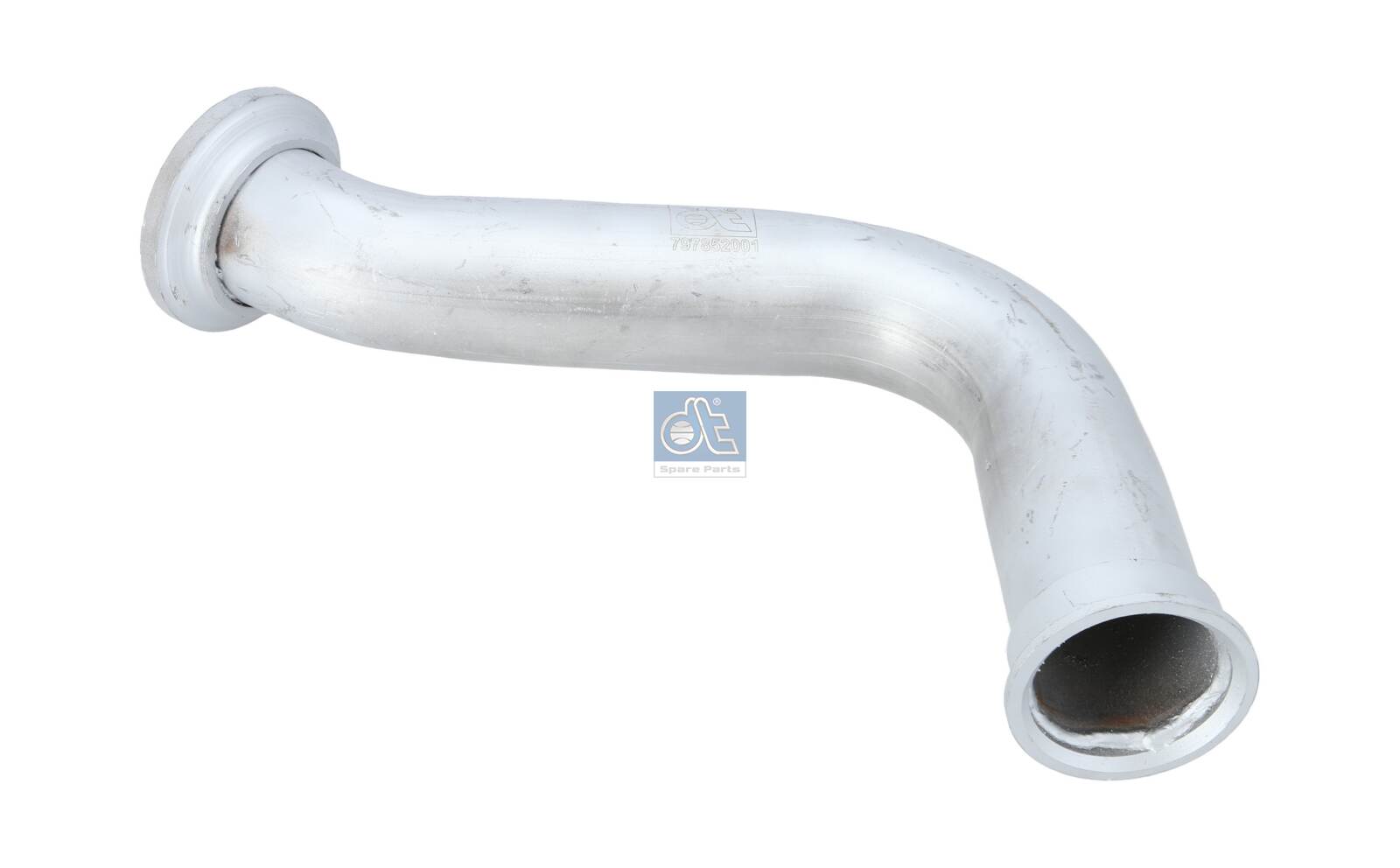 Uitlaatpijp Dt Spare Parts 5.11181
