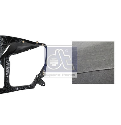 Dt Spare Parts Koplamp onderdeel 5.16166