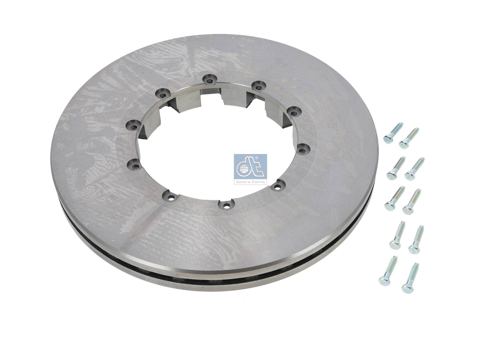 Remschijven Dt Spare Parts 5.21221SP2