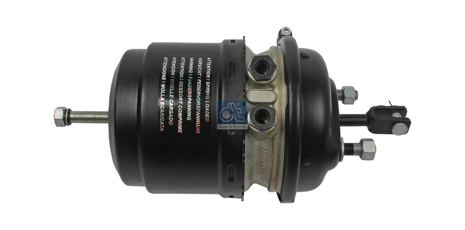 Remcilindermembraan Dt Spare Parts 5.31000