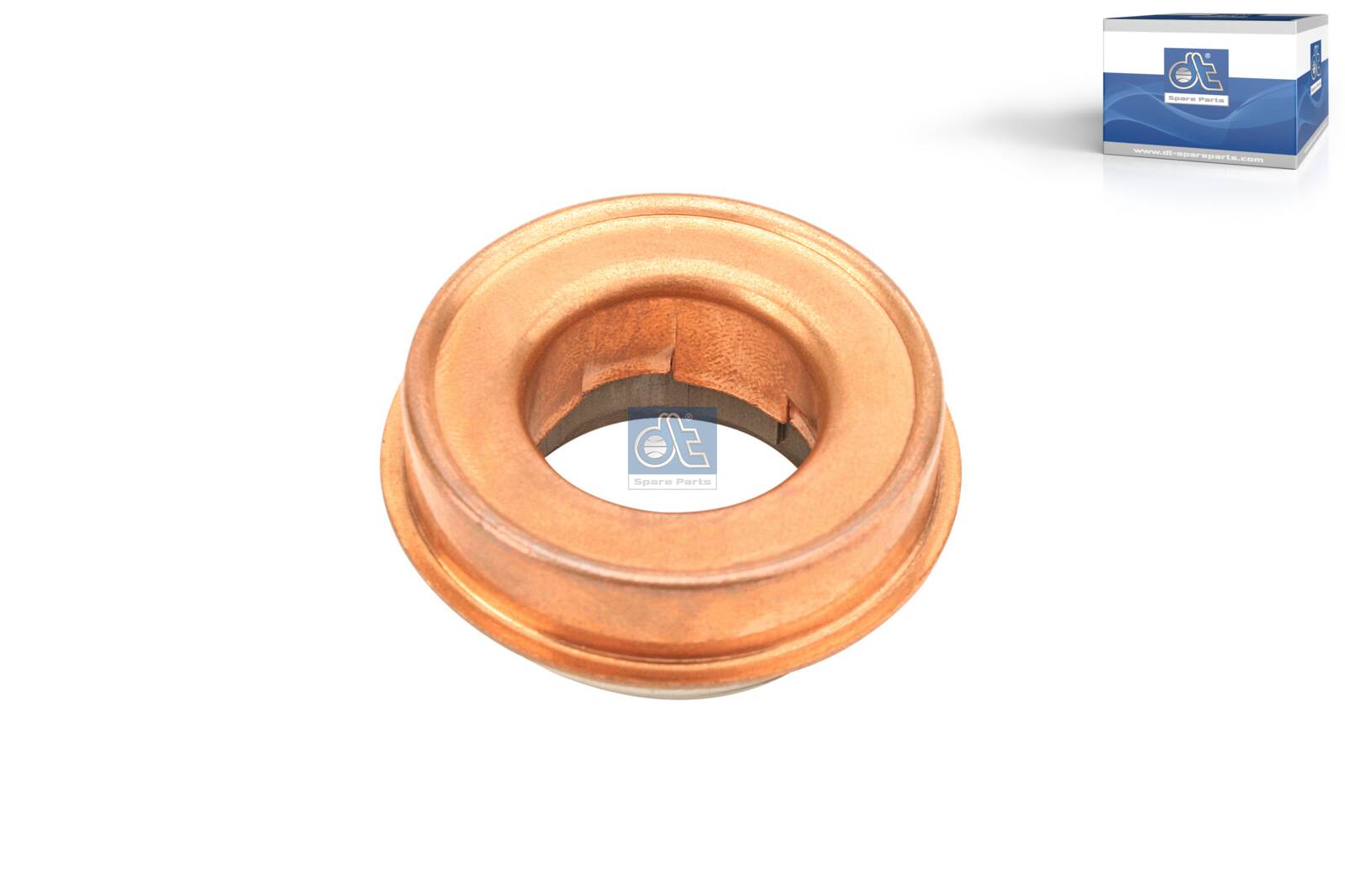 Stuurhuis pakking (Servo) Dt Spare Parts 5.41015