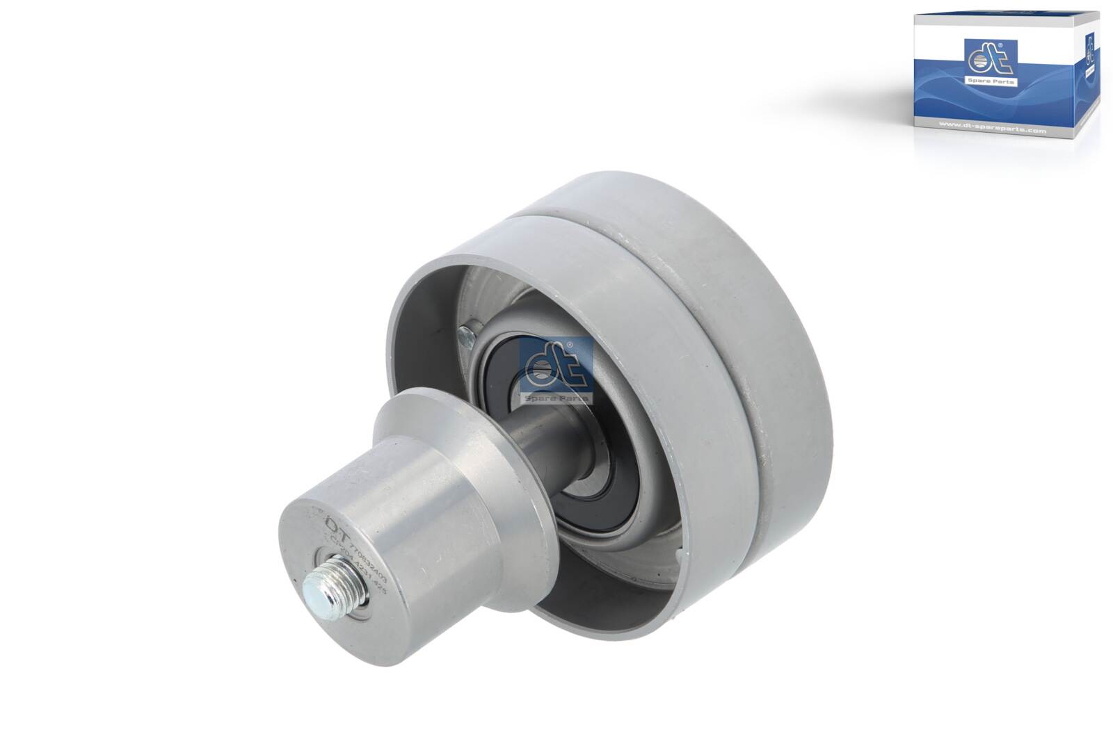 Geleiderol (poly) V-riem Dt Spare Parts 5.41425