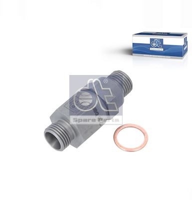 Brandstof magneetventiel Dt Spare Parts 5.45060