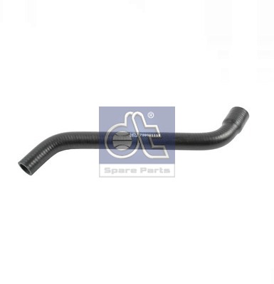 Radiateurslang Dt Spare Parts 5.45312