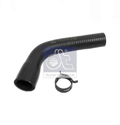 Radiateurslang Dt Spare Parts 5.45386
