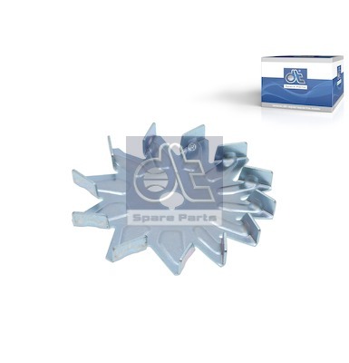 Ventilator, dynamo Dt Spare Parts 5.47110