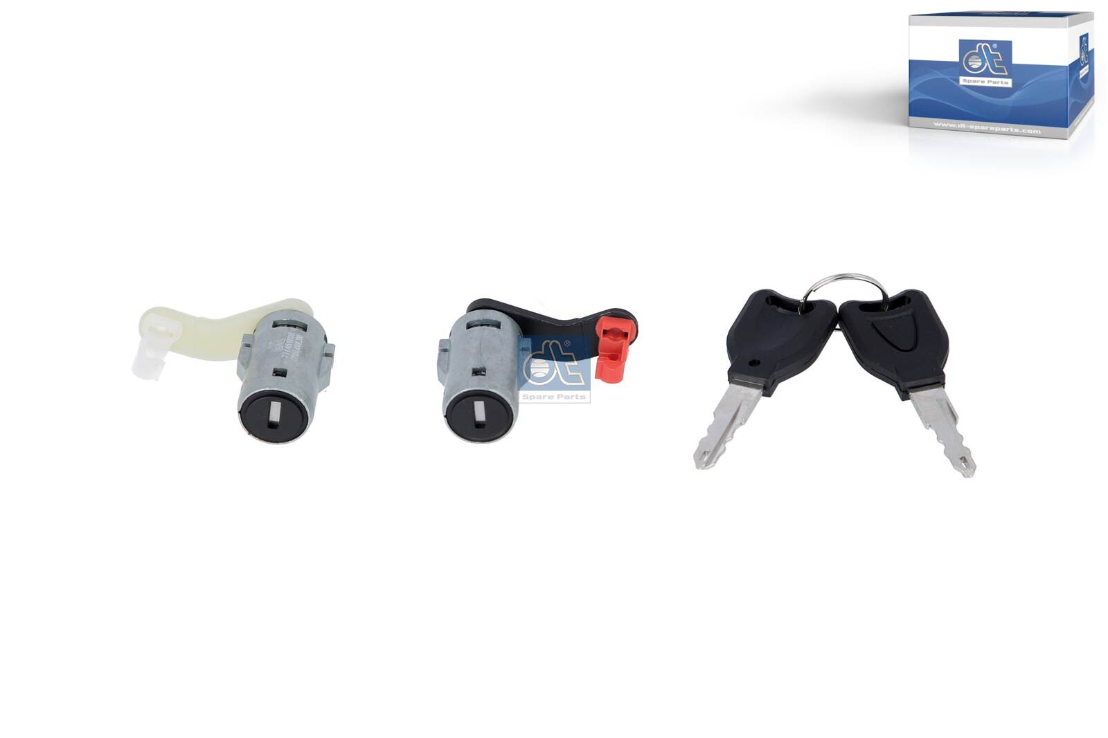 Cilinderslot Dt Spare Parts 5.55162